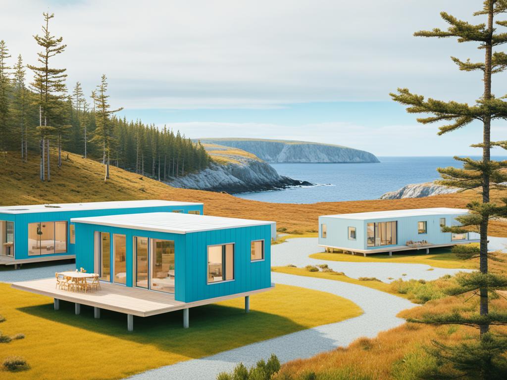 Muhu prefab home
