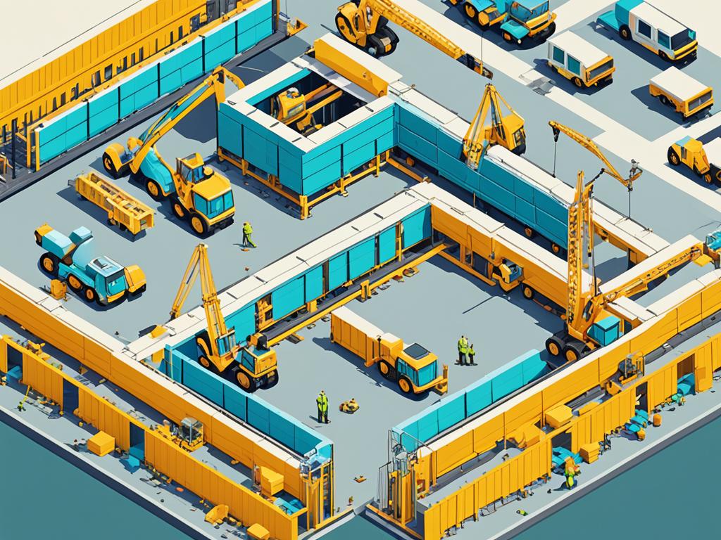 modular construction modular construction