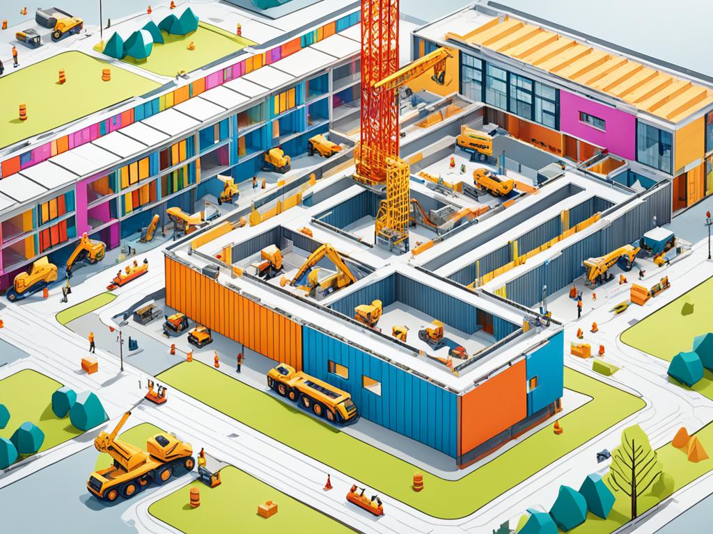 modular construction modular construction