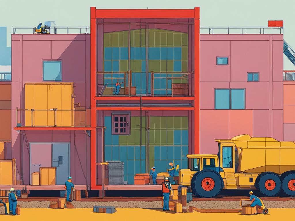 modular construction project modular construction project