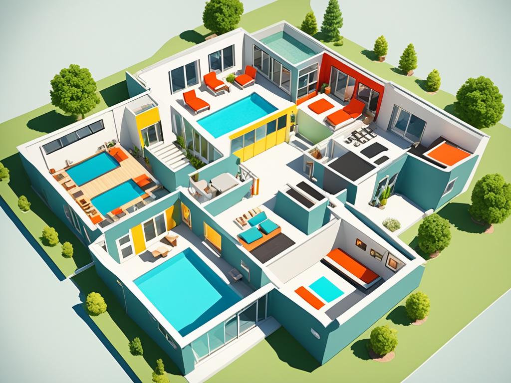 modular contemporary homes floor plans modular contemporary homes floor plans