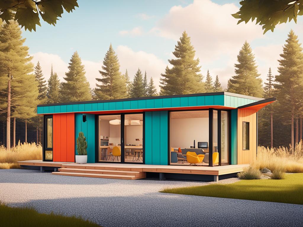 Modular Contemporary Homes Floor Plans: What Are They and Where to Buy Them 1 modular contemporary homes floor plans