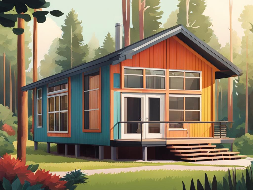 modular home modular home