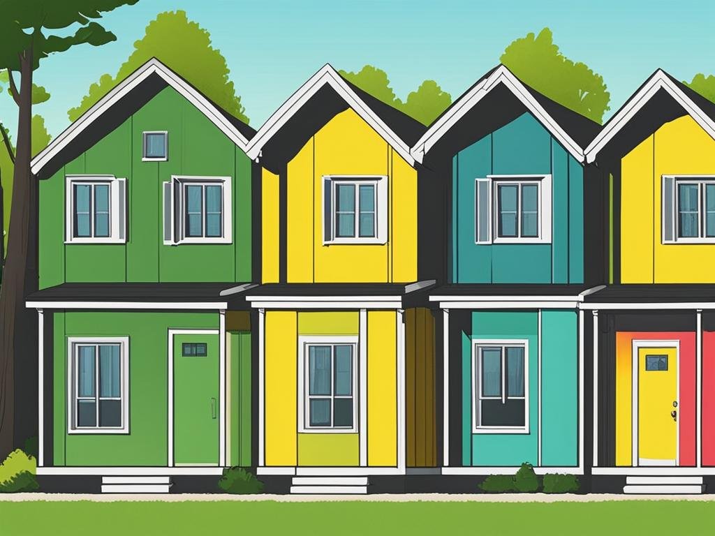 Norfolk Prefab Homes 6 prefab homes norfolk