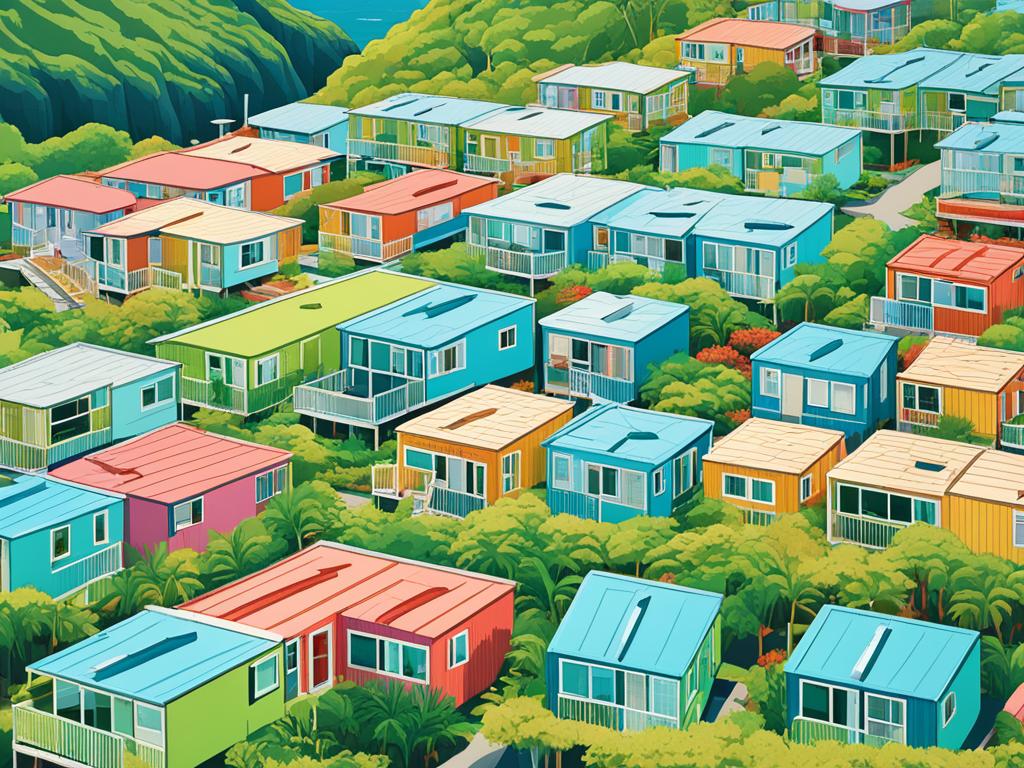 Oahu's Prefab Homes 5 prefab homes oahu