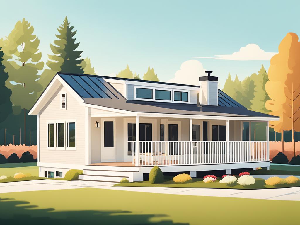 What Do Modular Homes Generally Look Like?