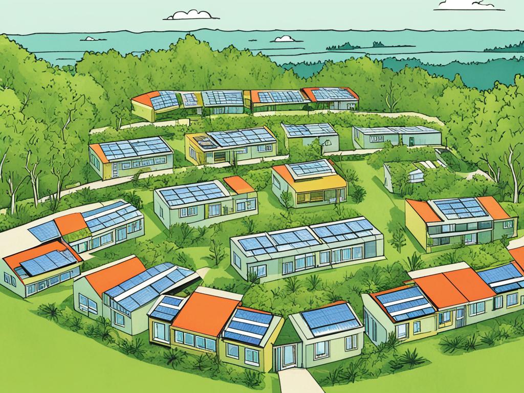 Eco-Friendly Prefab Homes Panama