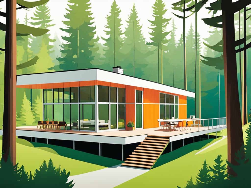 bryan stuart prefab house