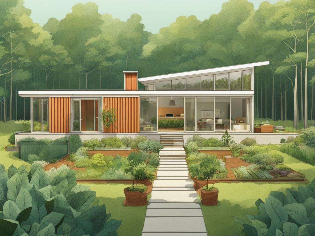 eco-friendly prefab homes panama