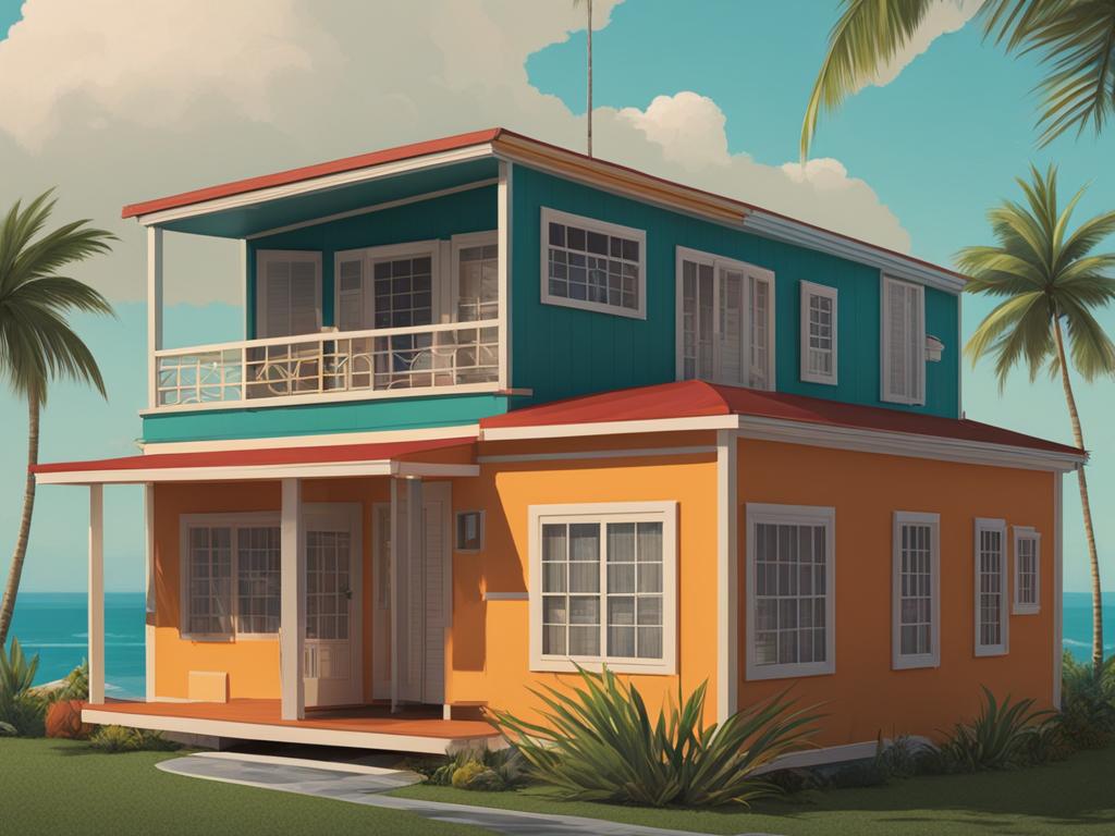 hurricane-proof homes puerto rico