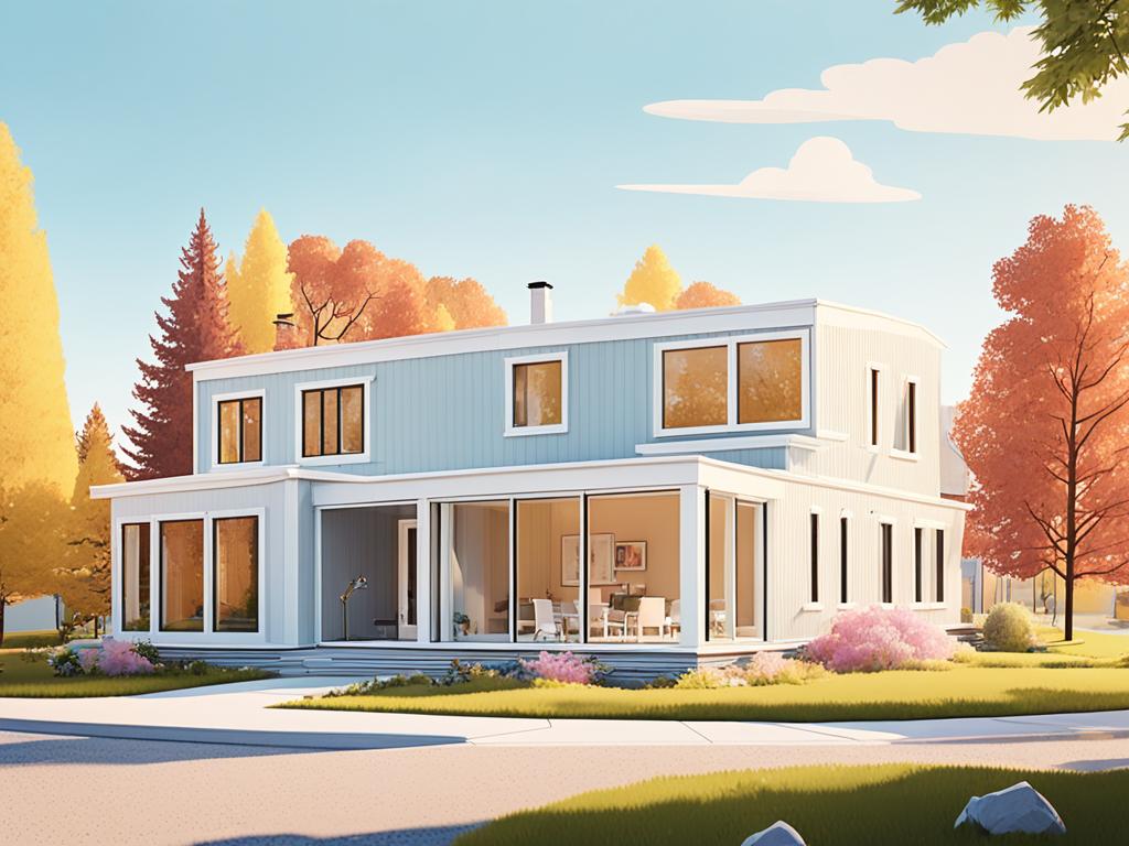 Facit Homes Digitally Enabled Construction