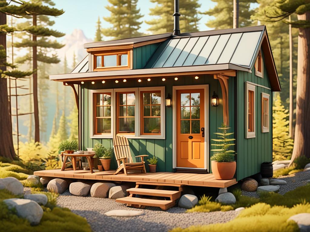 budget-friendly tiny house budget-friendly tiny house