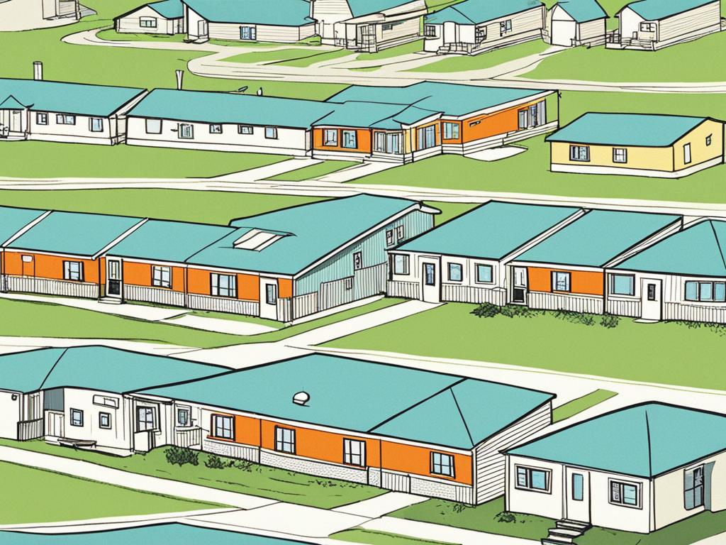 difference between mobile homes and modular homes difference between mobile homes and modular homes