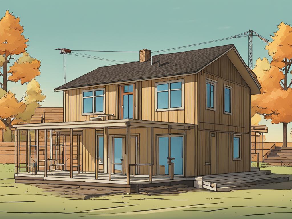 expenses related to modular home construction expenses related to modular home construction