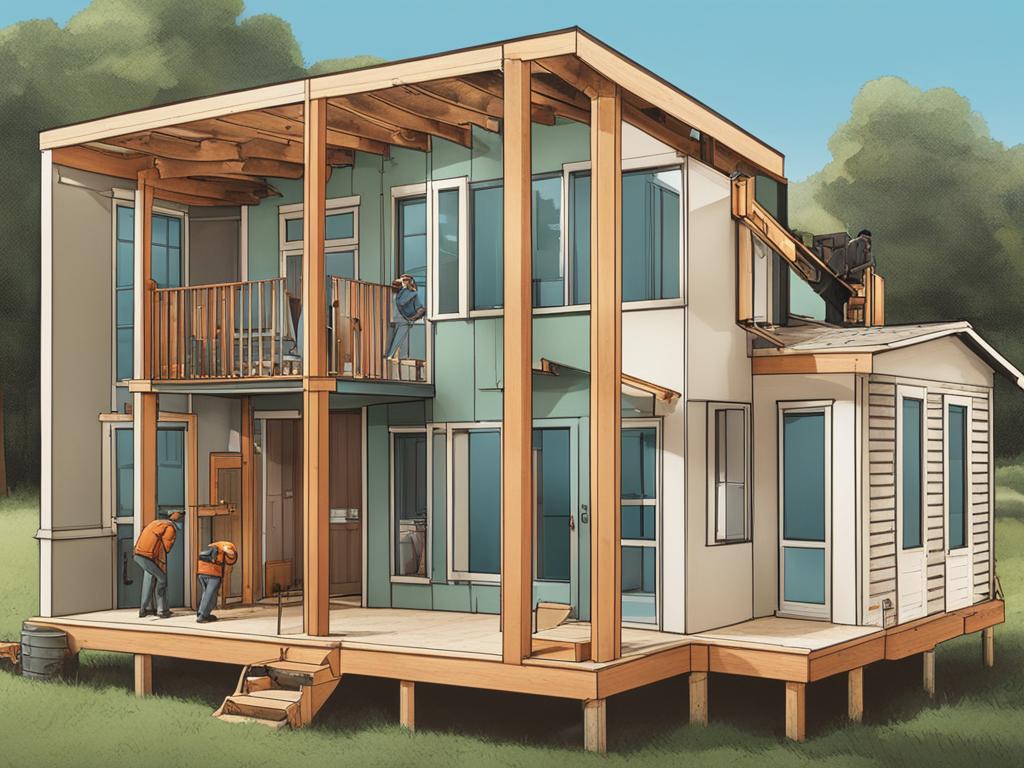 FHA Modular Home Loan Options 1 fha modular home loan