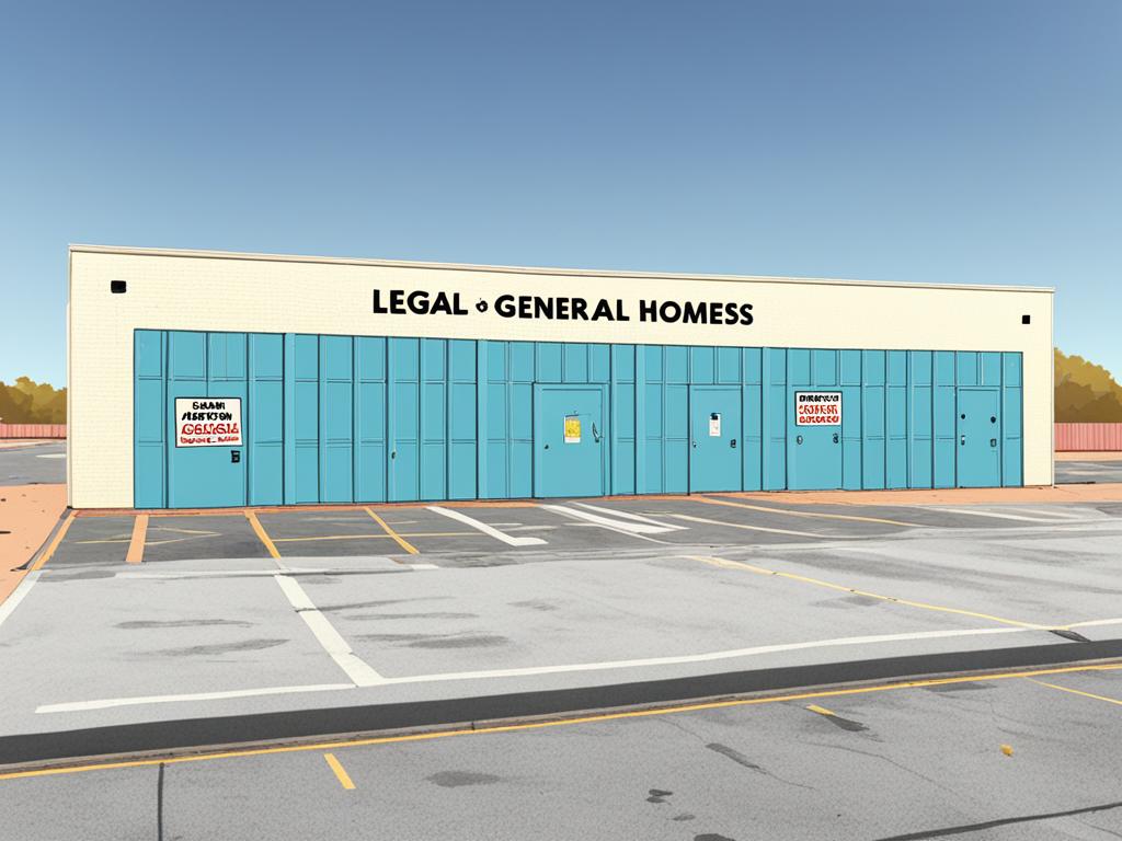 legal and general modular homes closing down