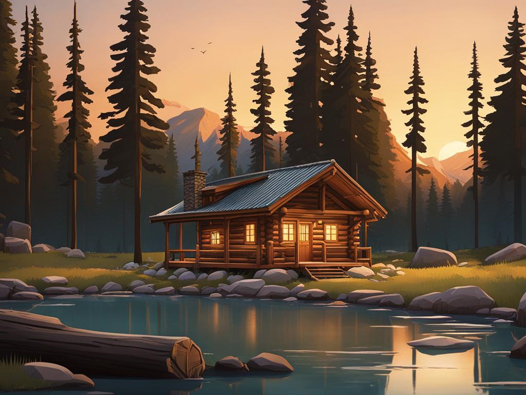 log cabin roofing log cabin roofing