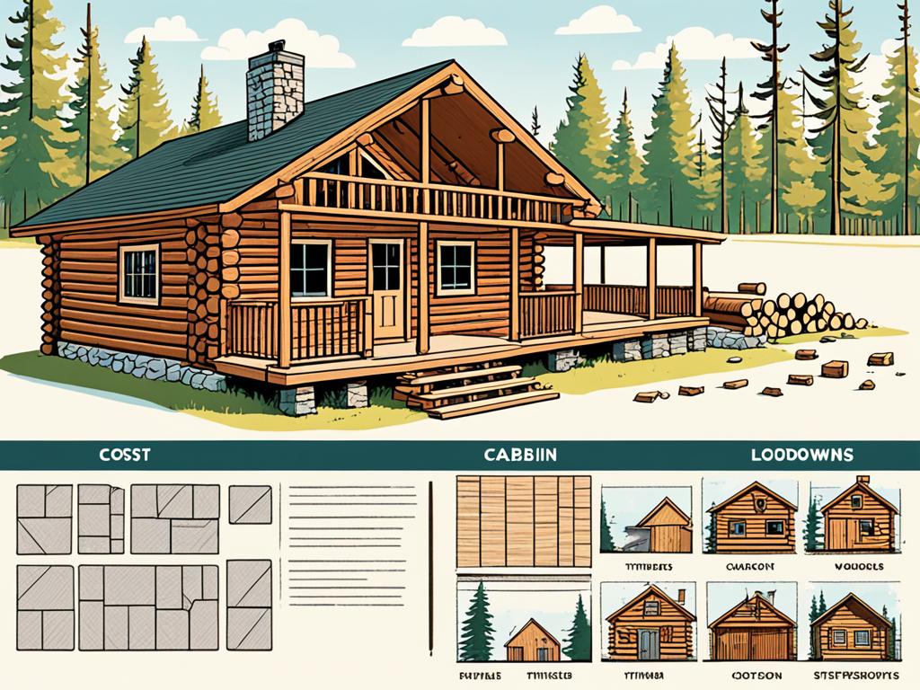 log home cost breakdown log home cost breakdown
