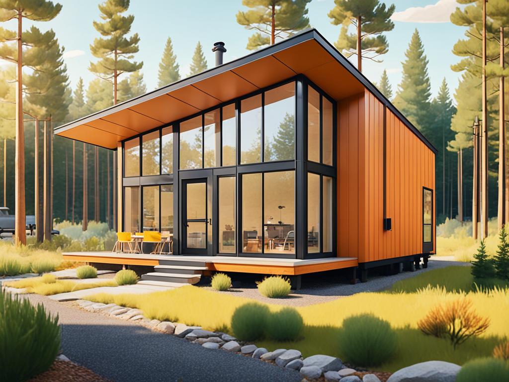 low-cost modular home low-cost modular home