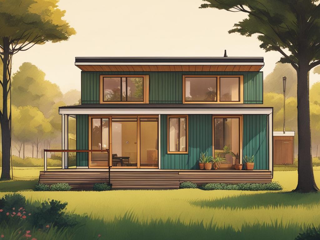 low-cost modular home low-cost modular home