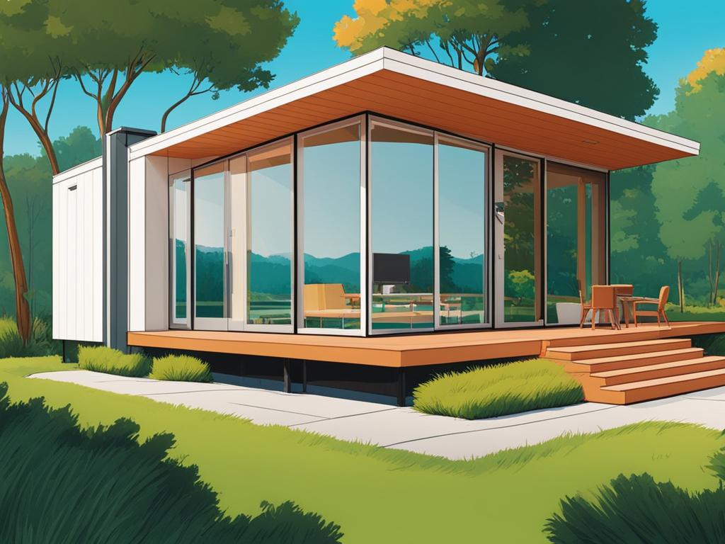 modern prefab homes modern prefab homes