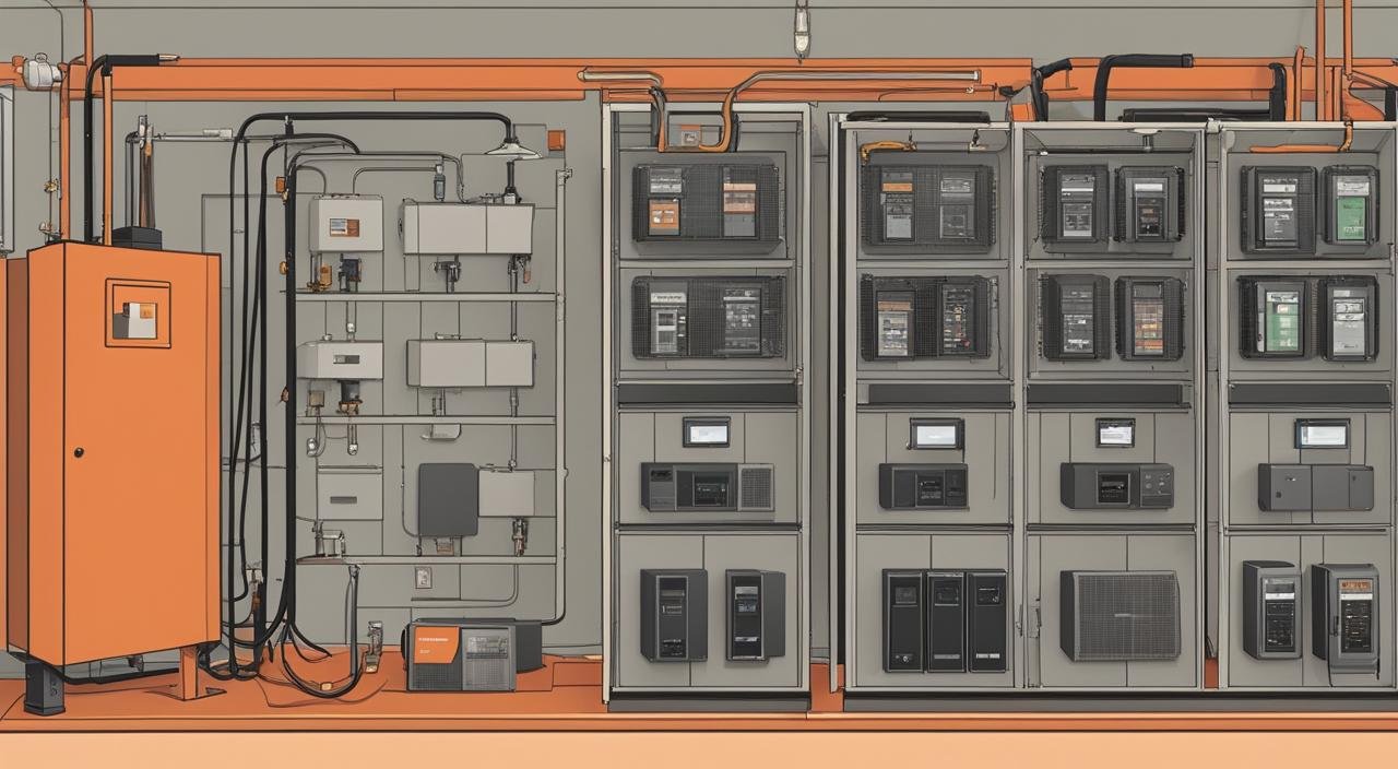 modular home battery storage