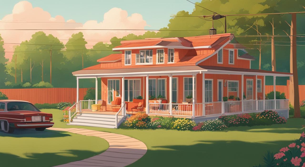 porches for modular homes