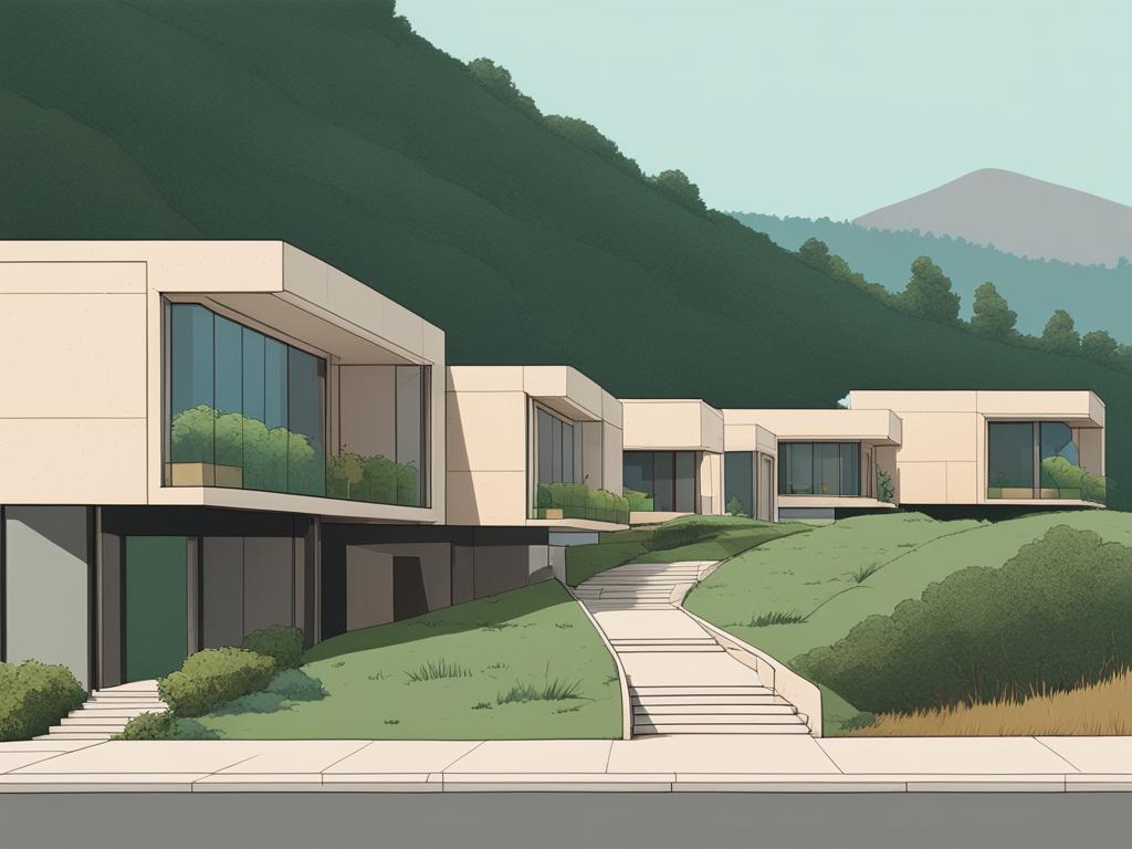 Prefab Earth Sheltered Homes: A Look at What They Are 1 prefab earth sheltered homes