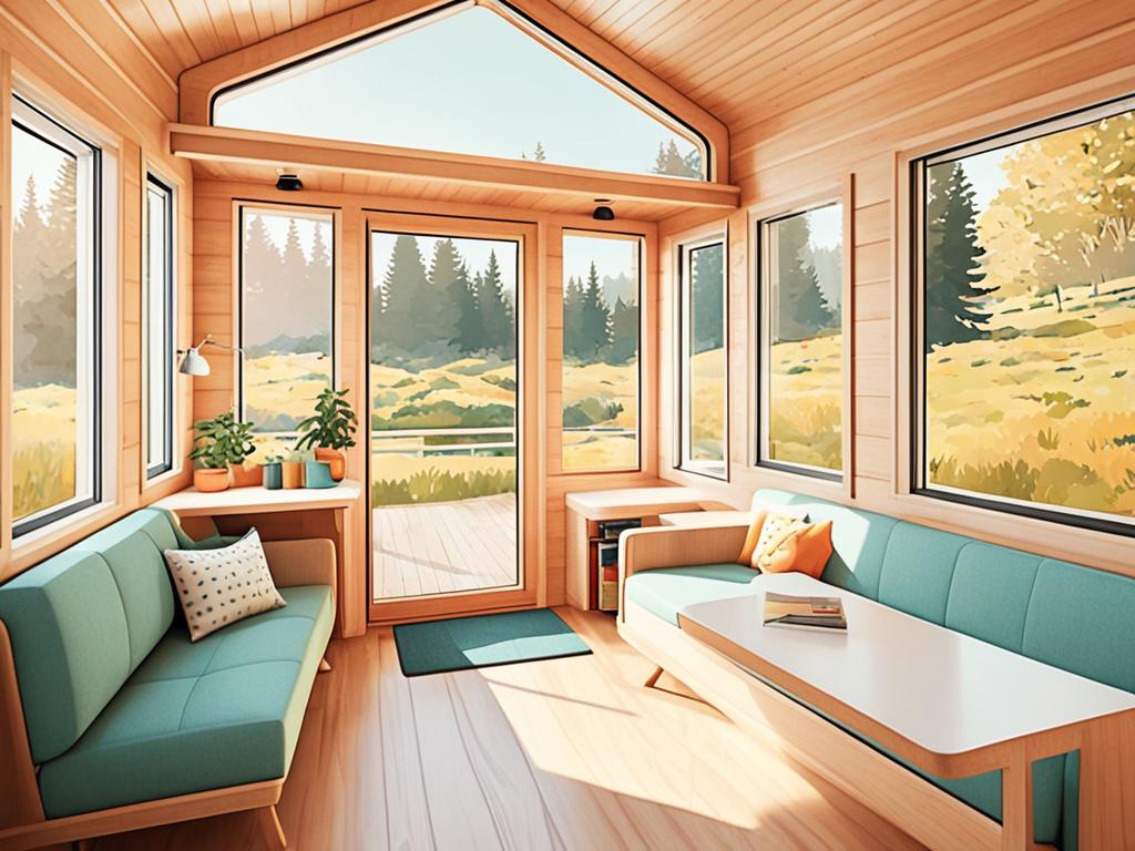Prefab Tiny House Average Costs 9 prefab tiny house cost