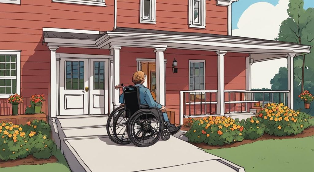 residential wheelchair ramps residential wheelchair ramps