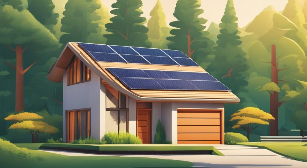 solar battery storage