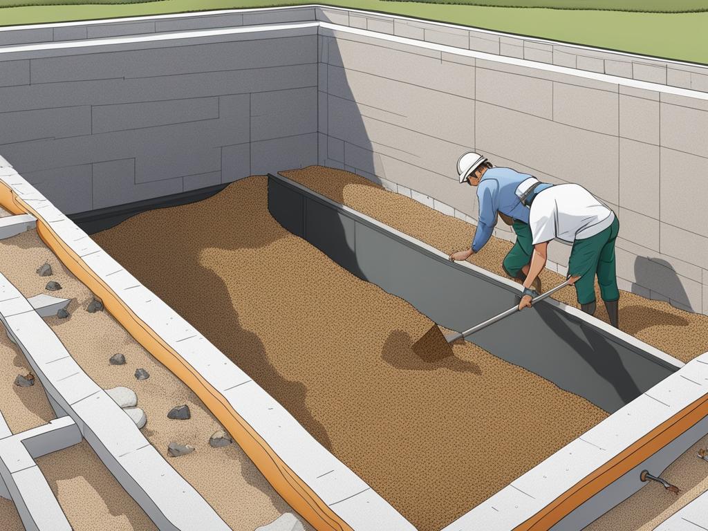 waterproofing systems waterproofing systems