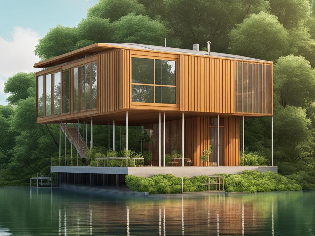 Stilt House Design