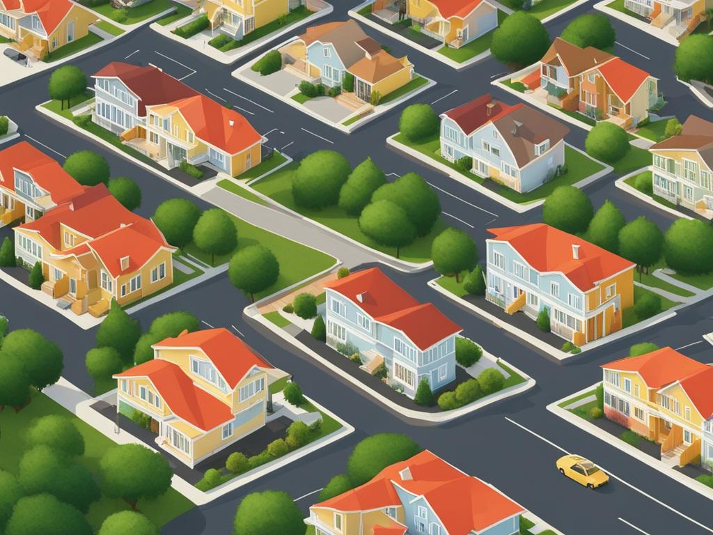 Three story modular homes