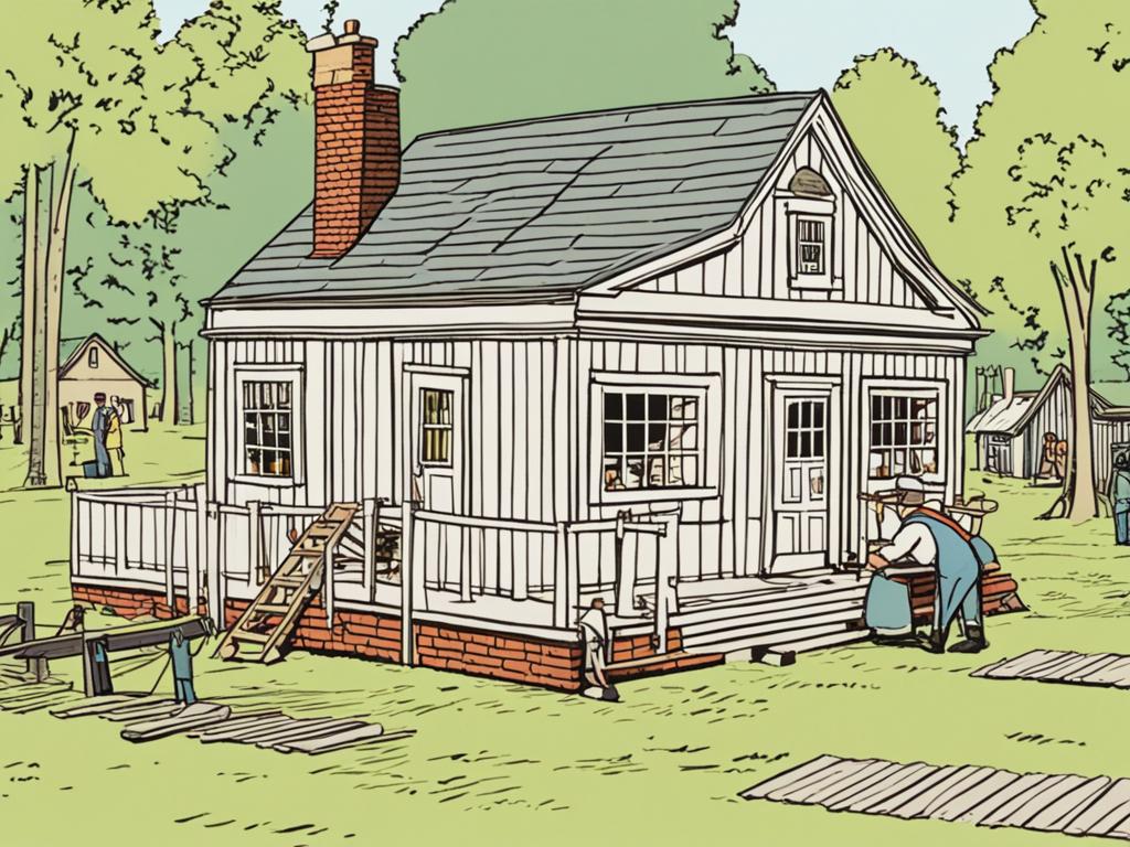 colonial modular homes