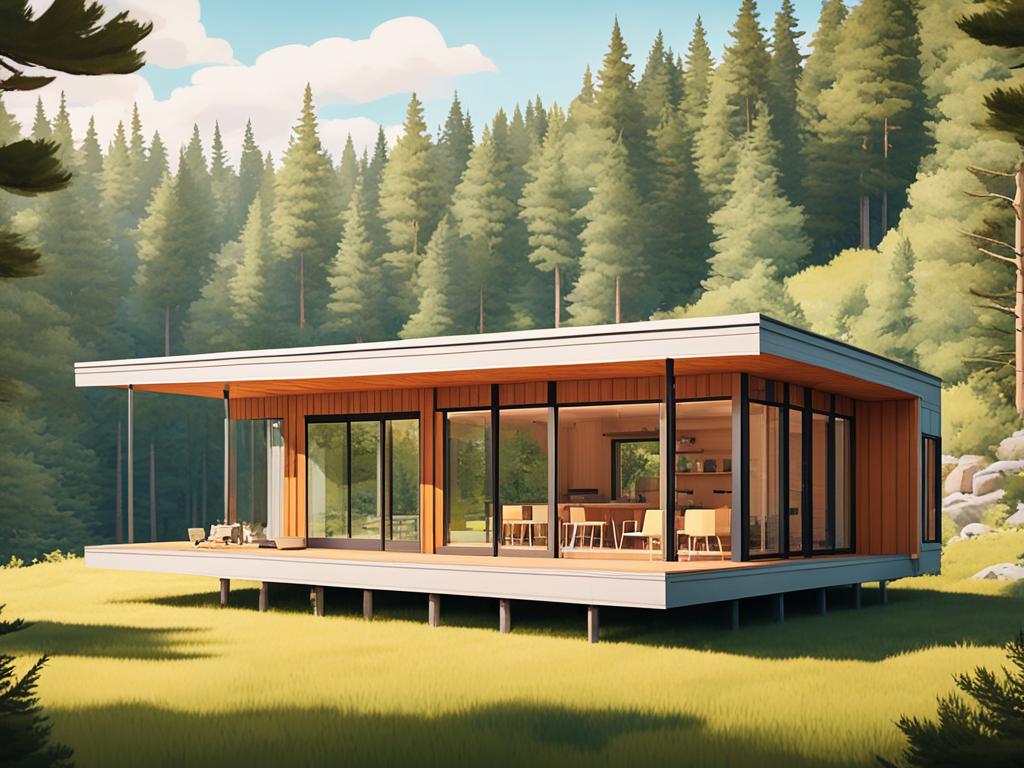 expandable modular homes