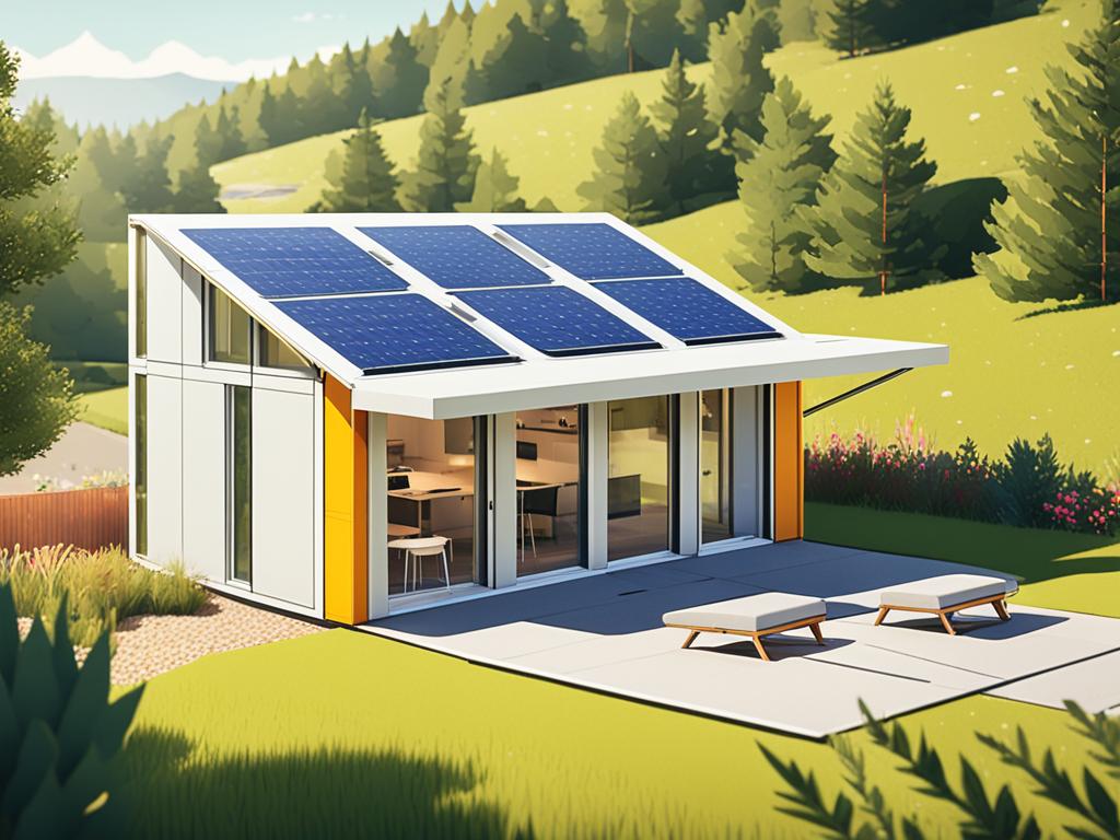 foldable homes
