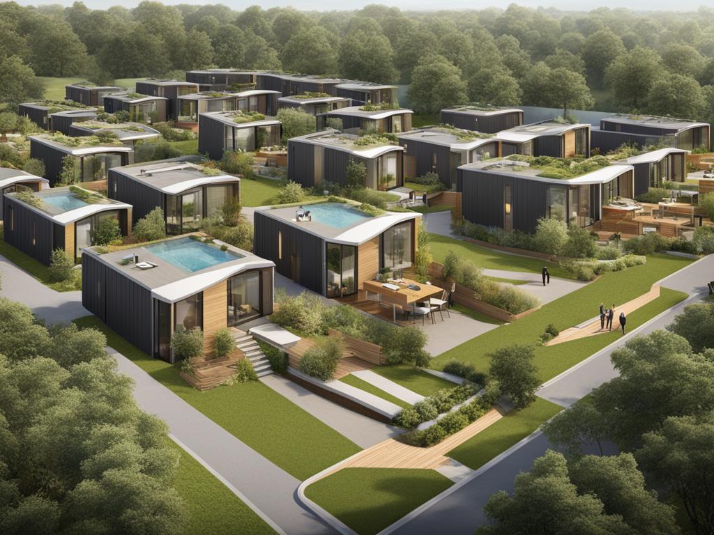 foldable homes