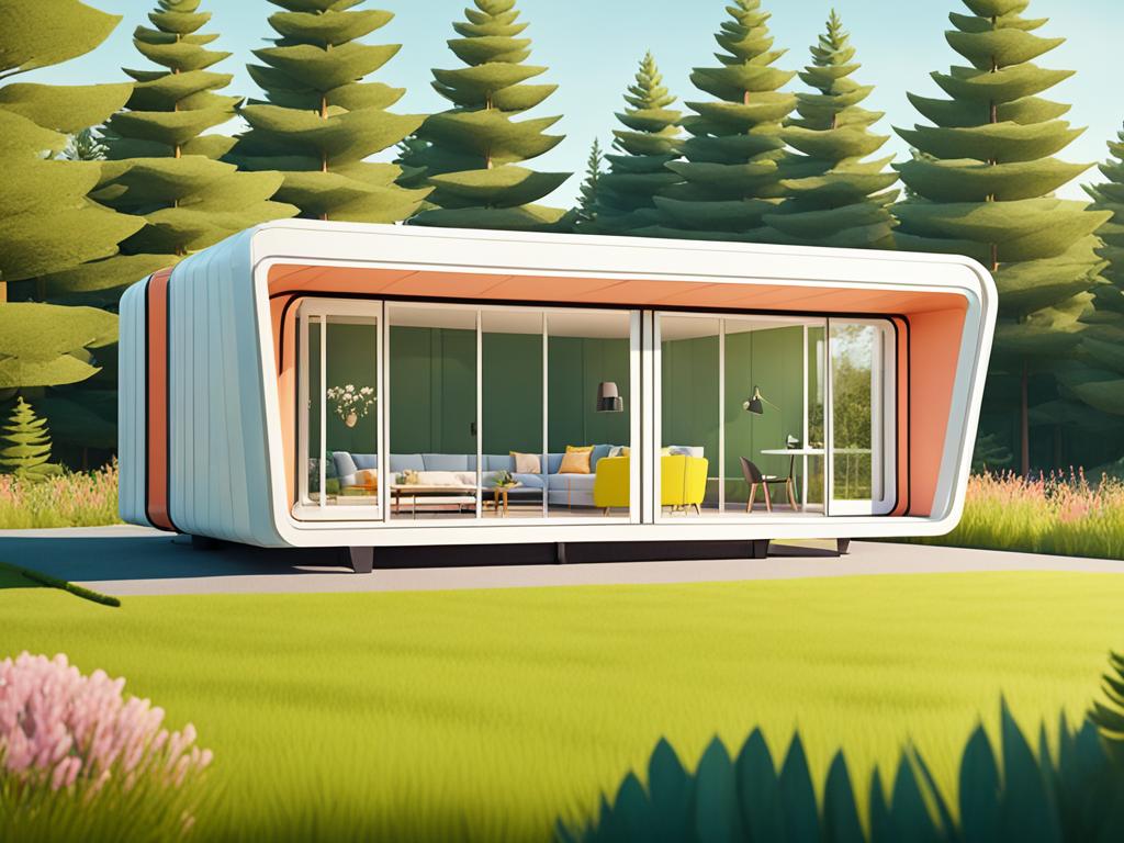 foldable homes