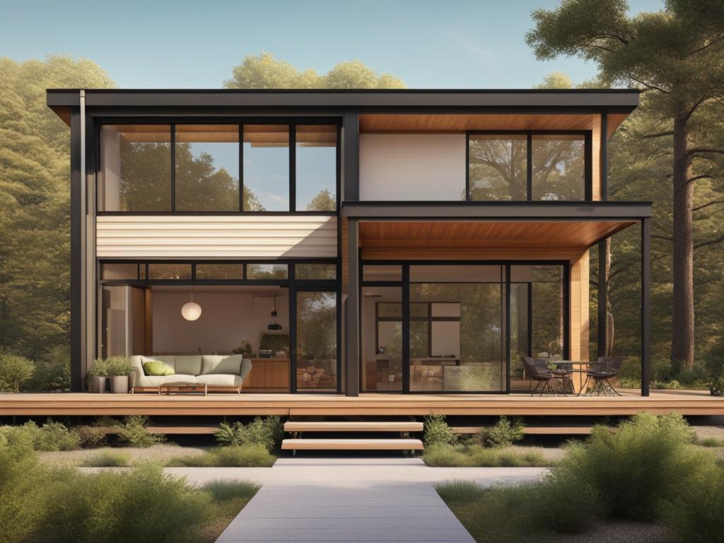 modular home modular home