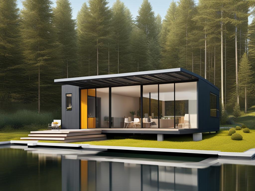 modular home
