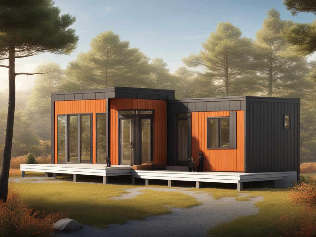 modular homes