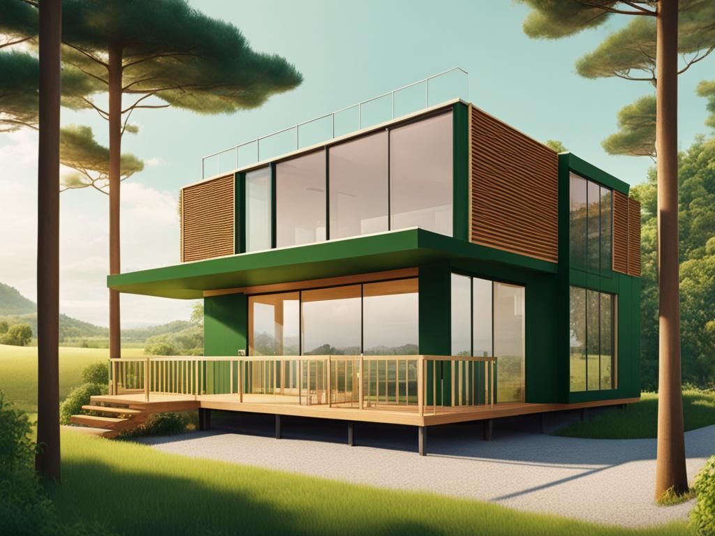 modular homes
