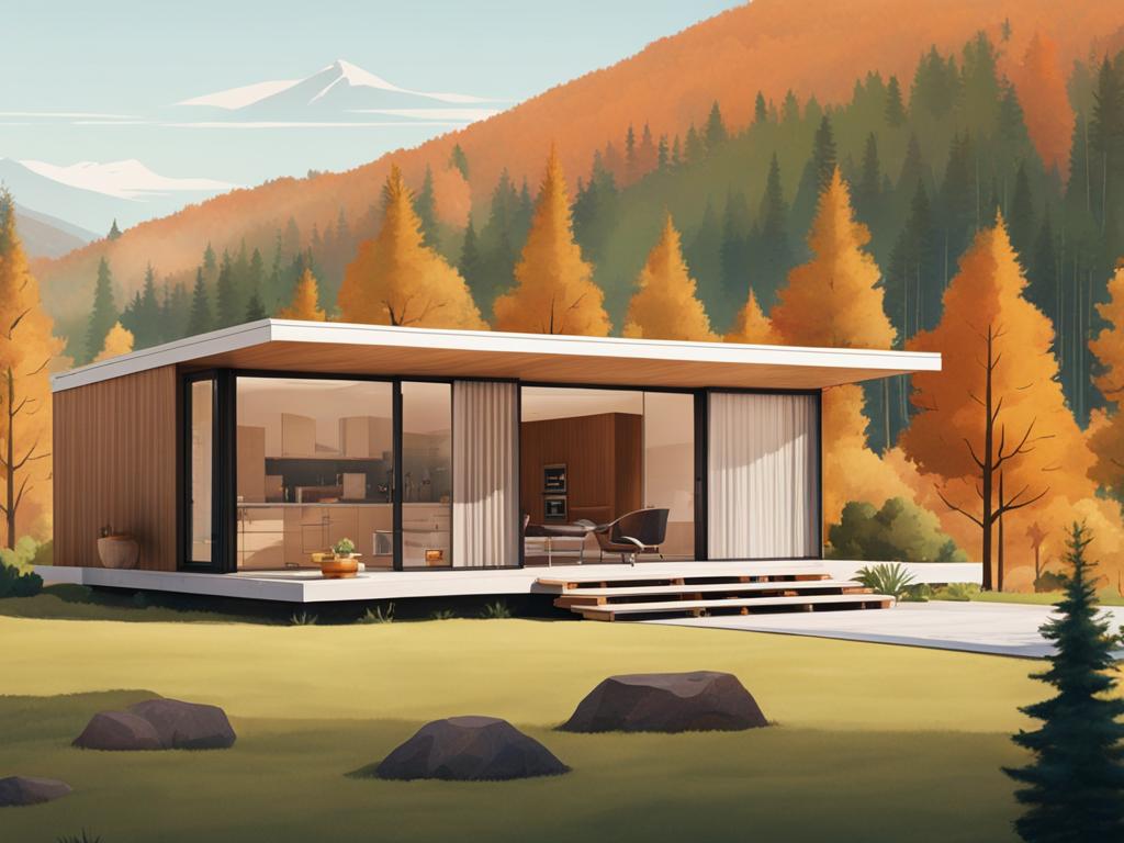 Prefab Homes with Lofts - What You Need to Know 1 prefab loft homes