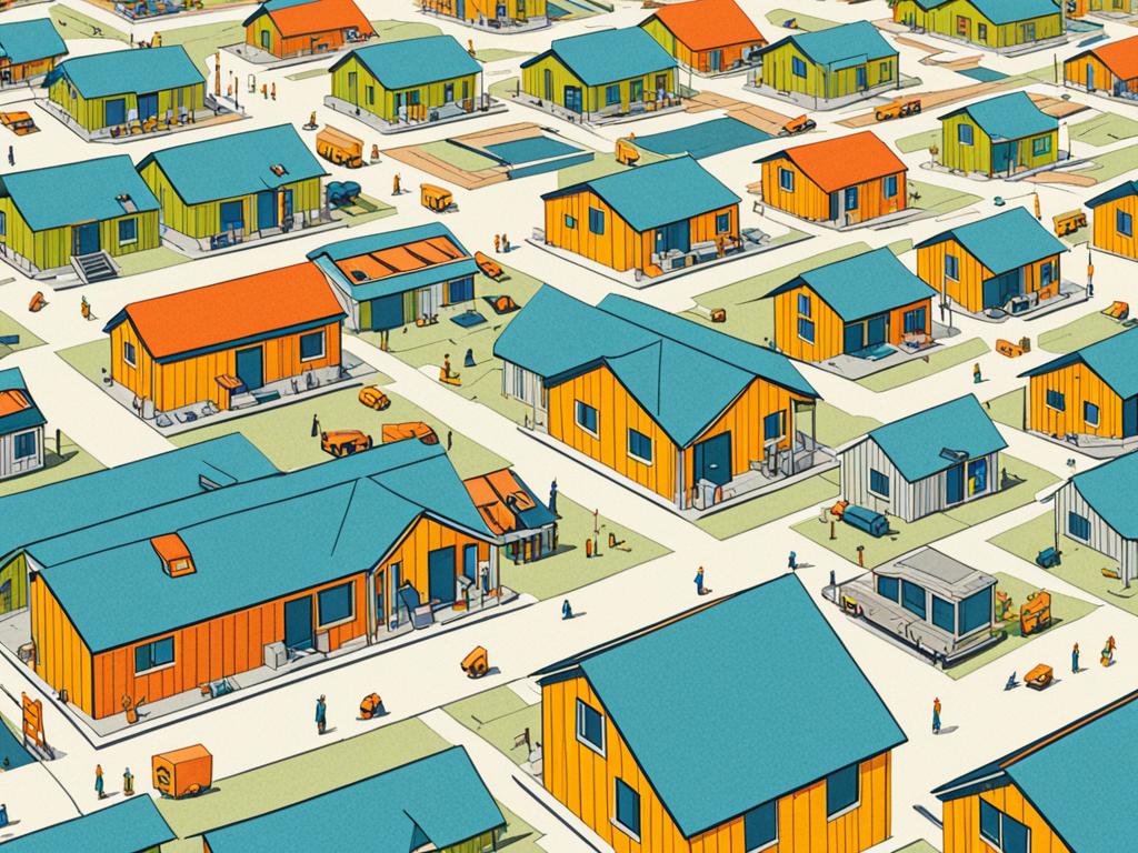 shorter build time shorter build time