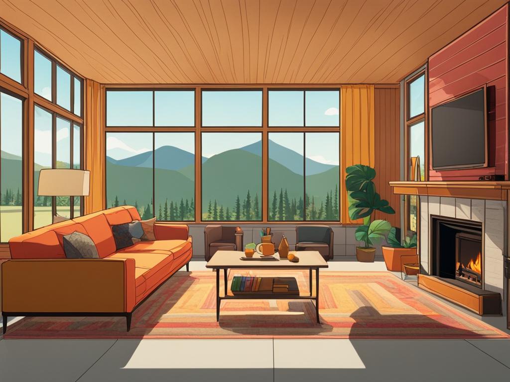 spacious living areas spacious living areas