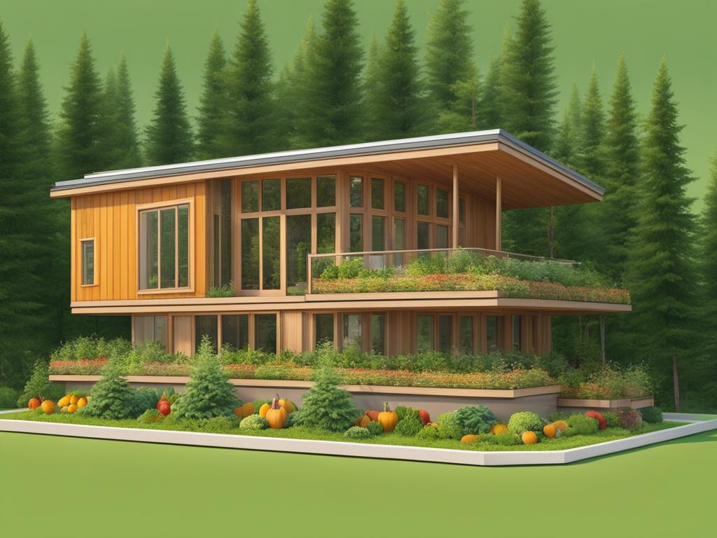 sustainable modular homes sustainable modular homes