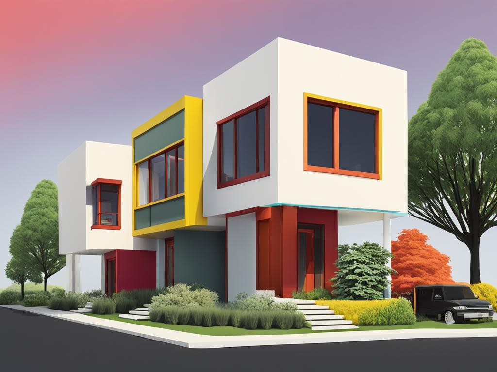three story modular homes