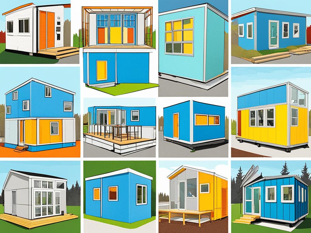 Prefab Materials Prefab Materials