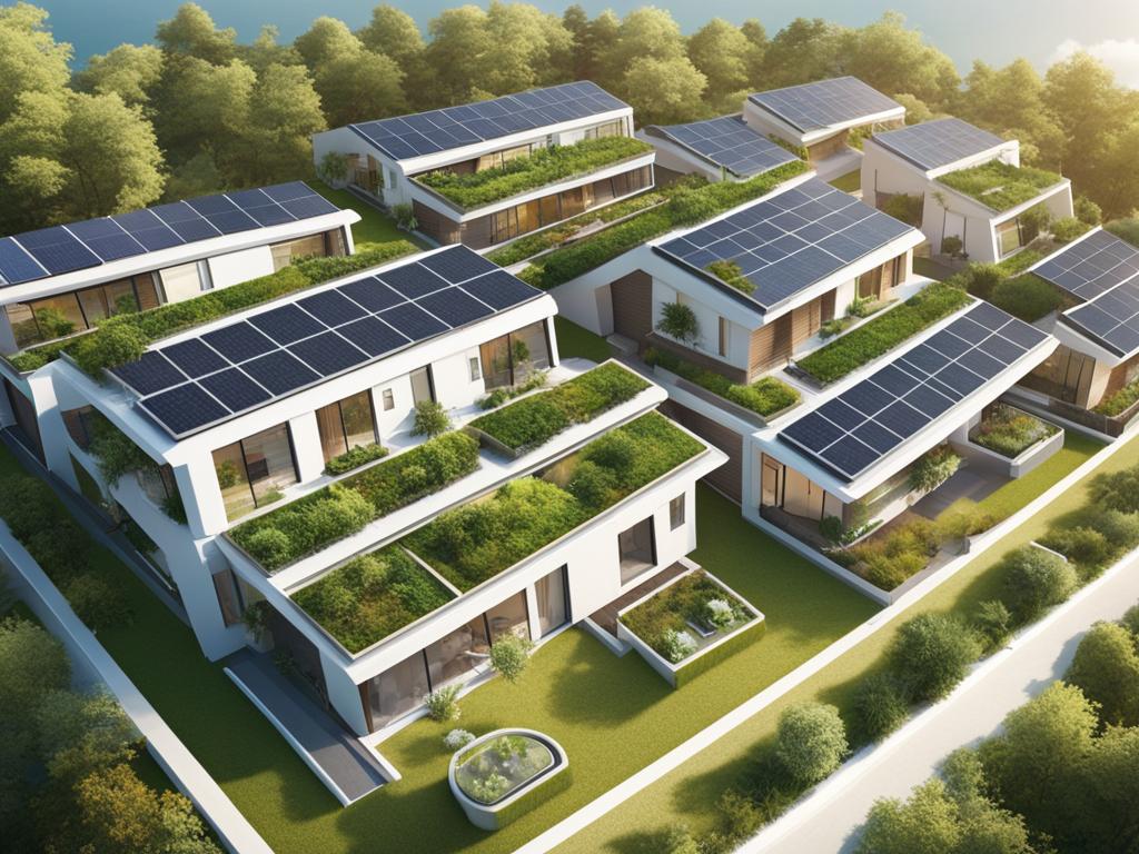 Zero Energy Homes